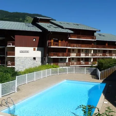 Renove Au Coeur D'areches-beaufort, Proche Pistes, Balcon Plein Sud, Piscine, Pour 4 Pers. - Fr-1-342-167